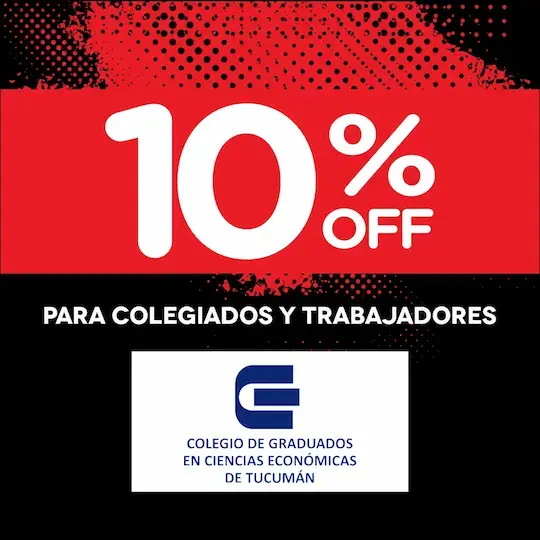 Descuento 10