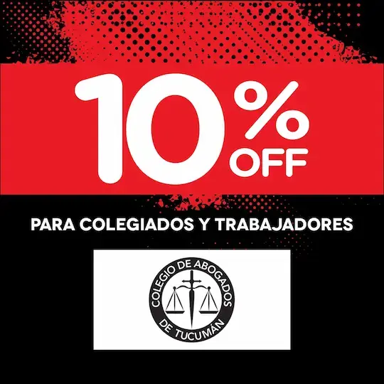 Descuento 13