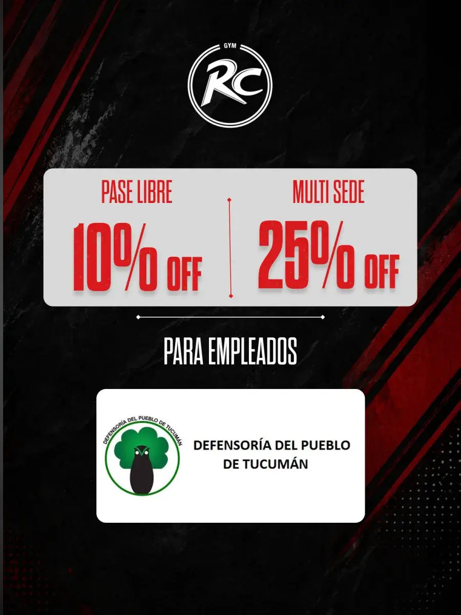 Descuento 15