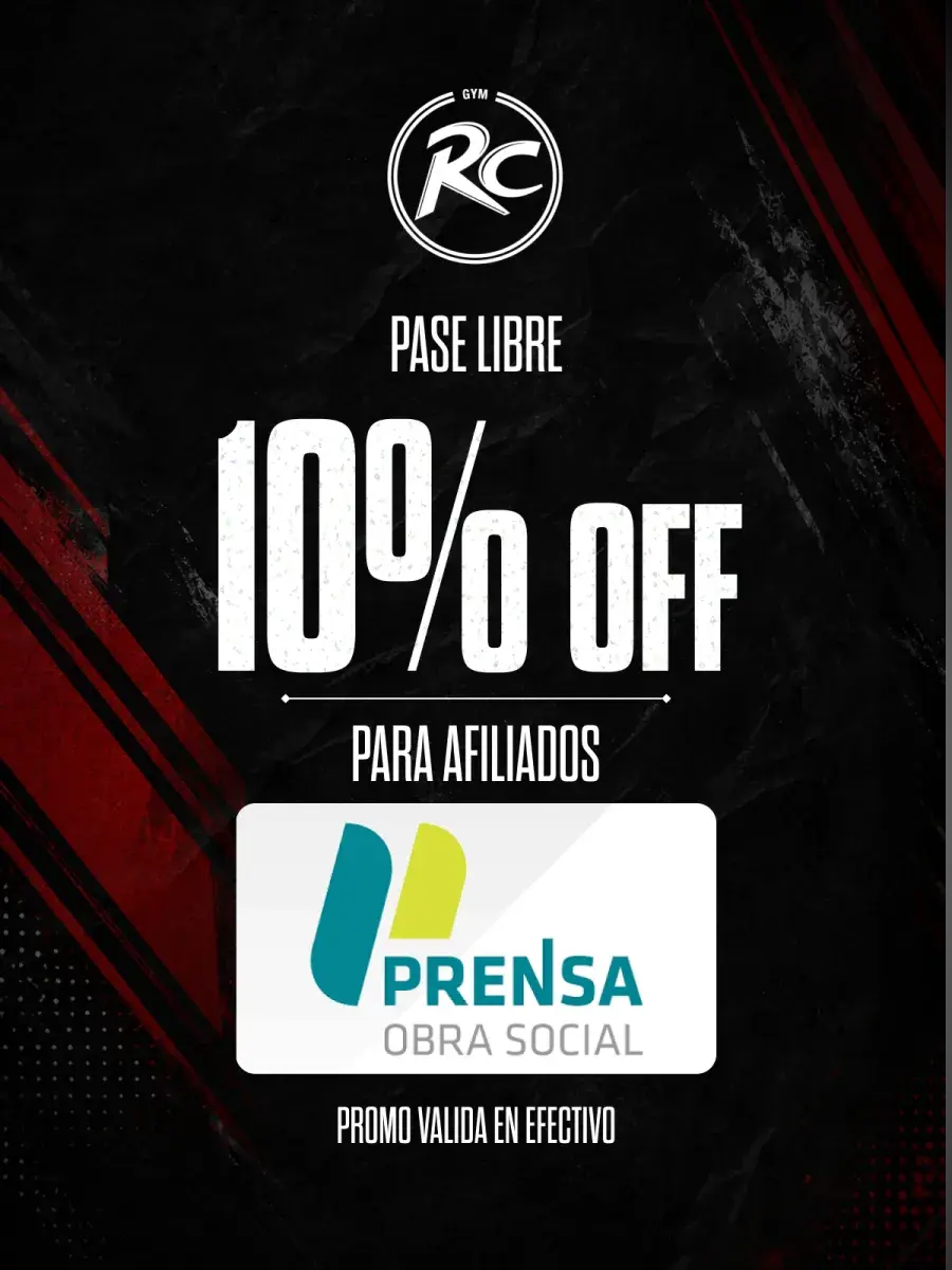 Descuento 16