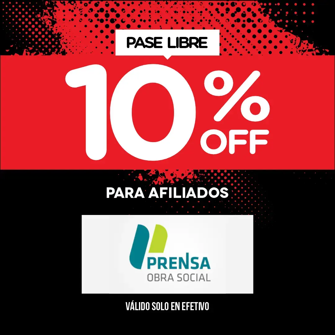 Descuento 20