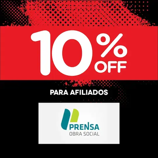 Descuento 8