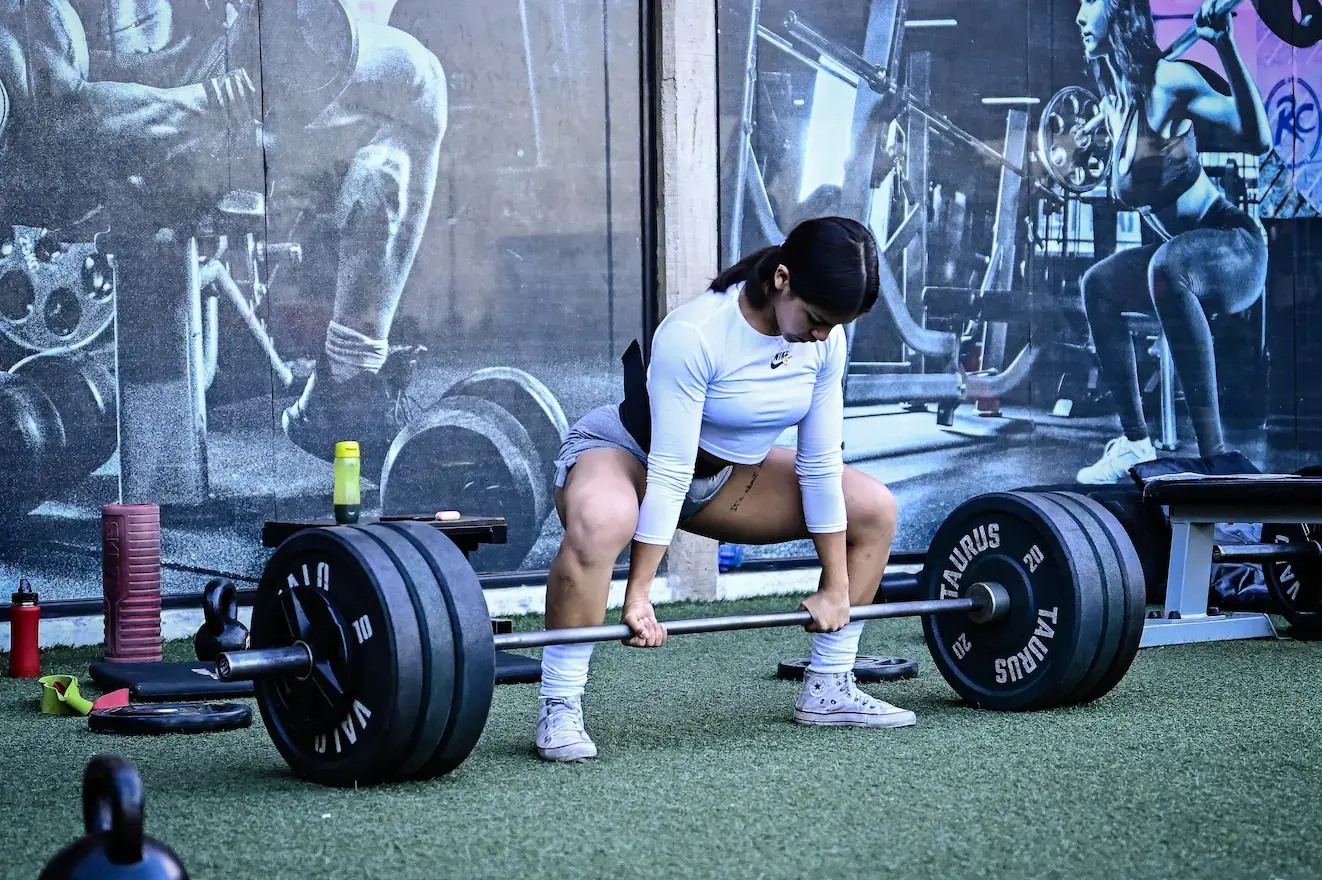 Powerlifting