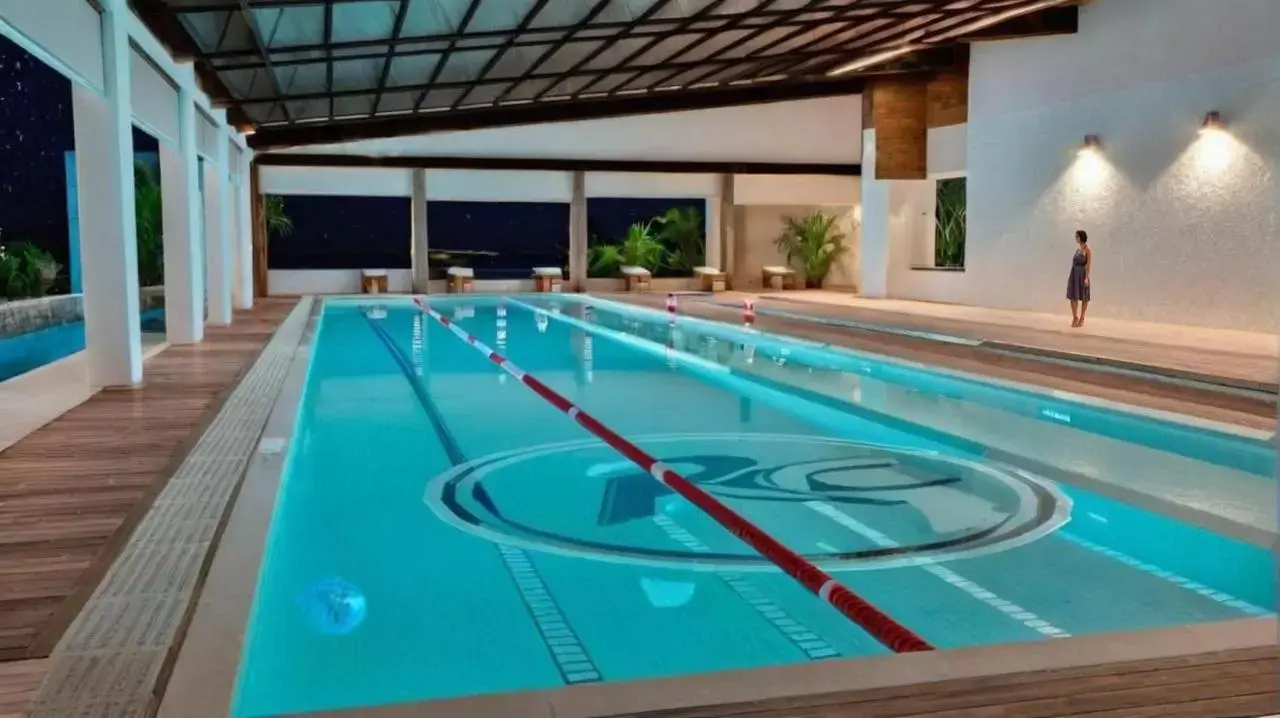 Imagen del gimnasio Terrazas