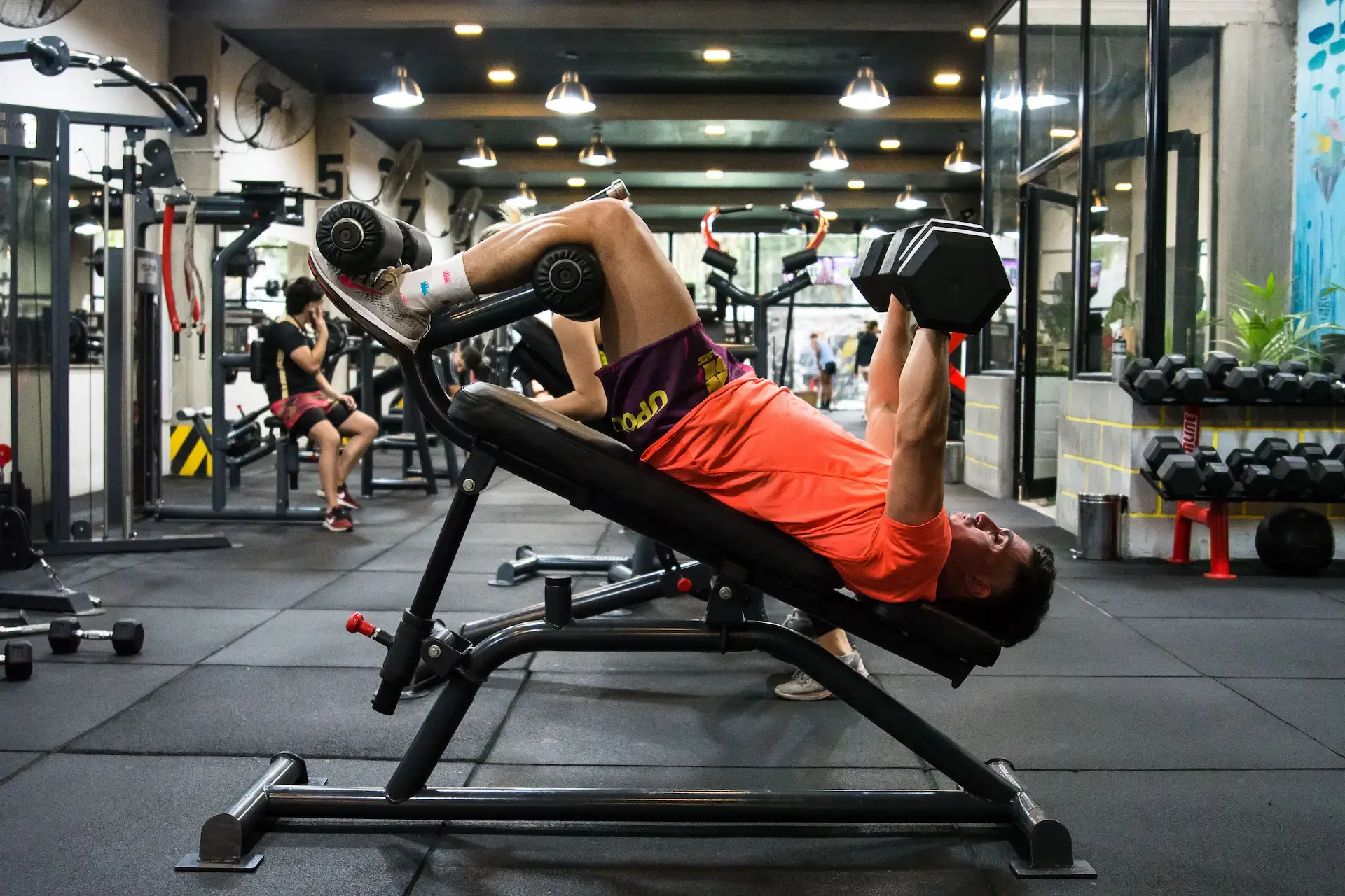 RC Gym