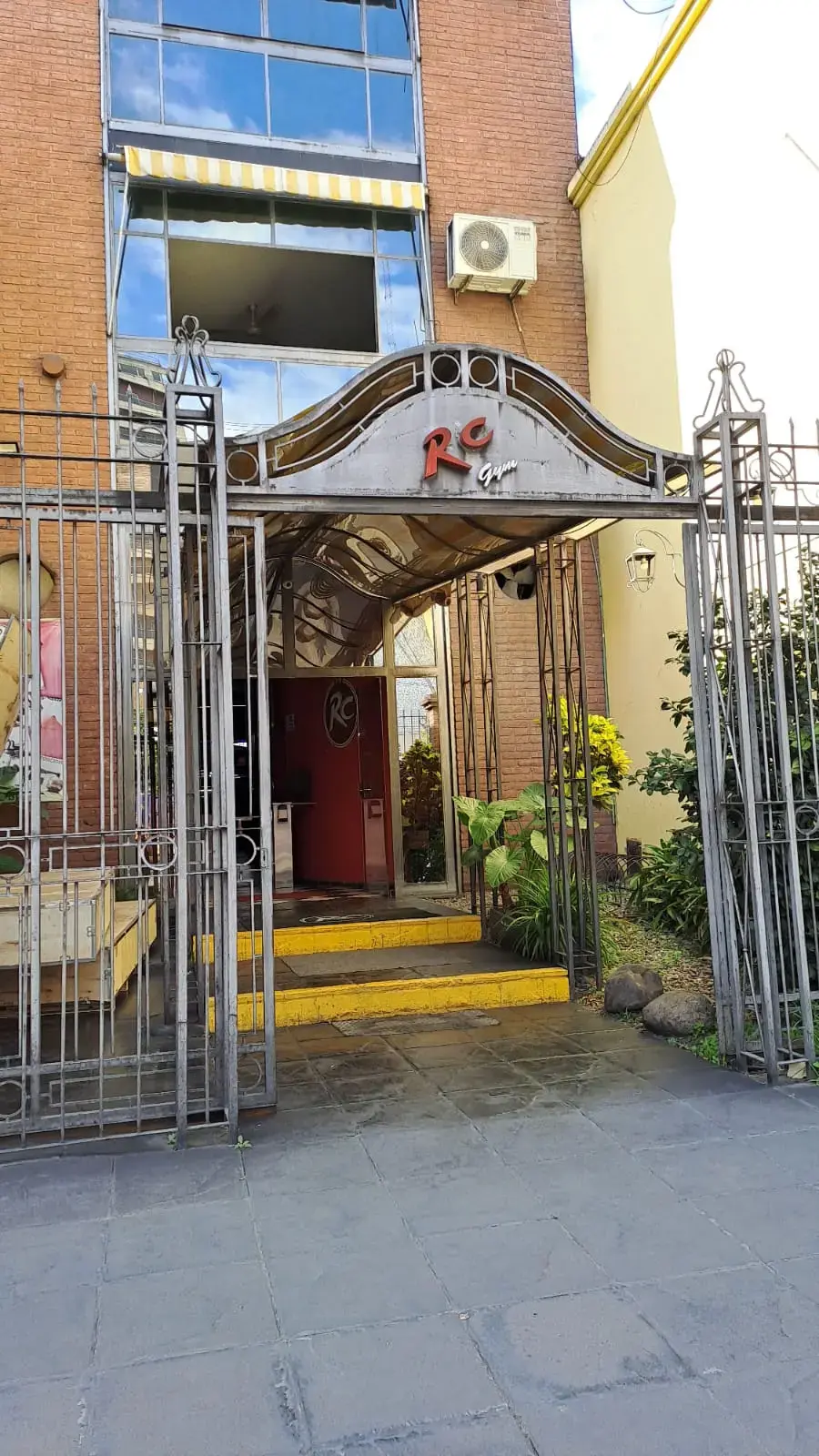 RC Gym Barrio Norte
