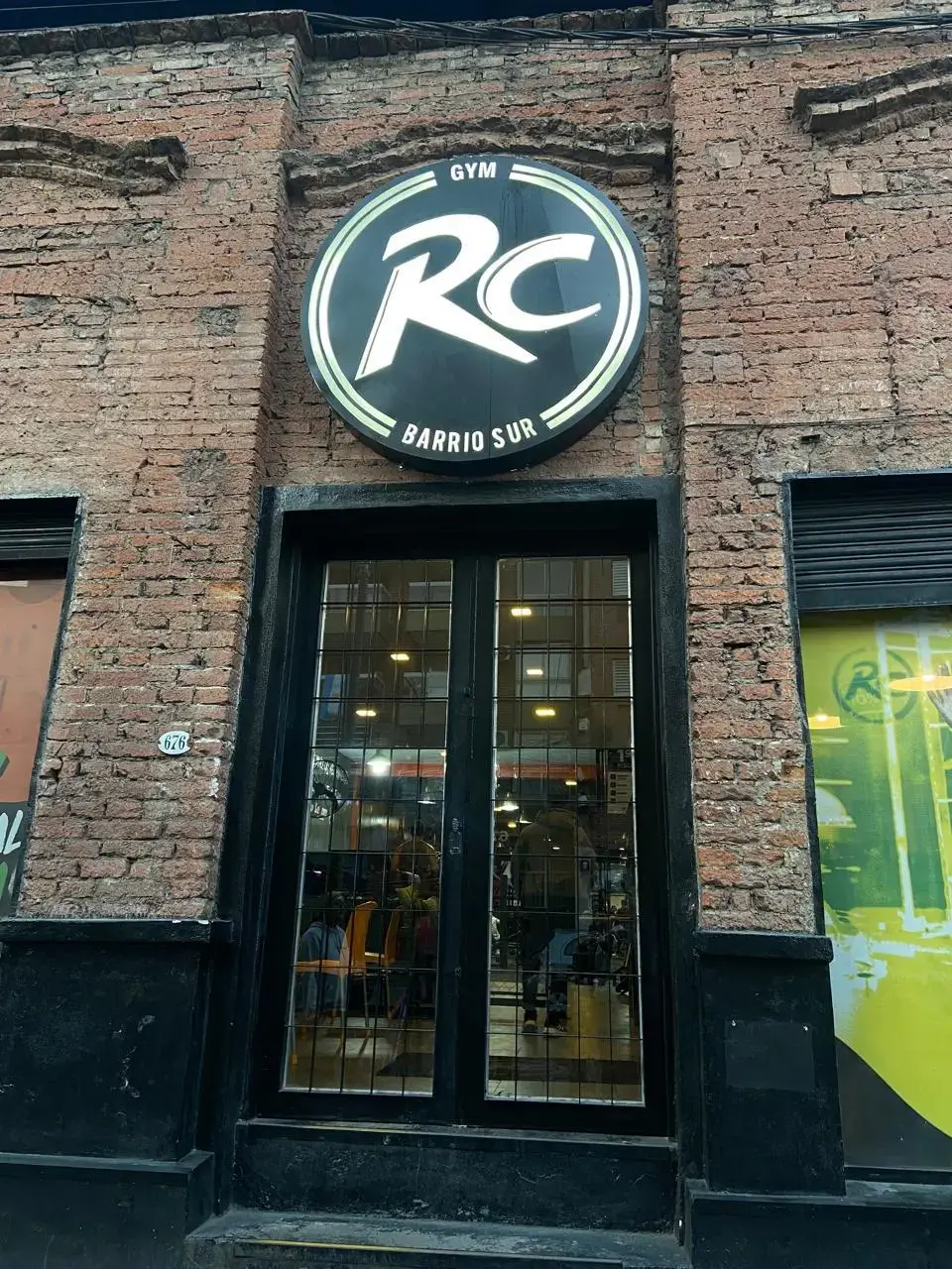 RC Gym Barrio Sur