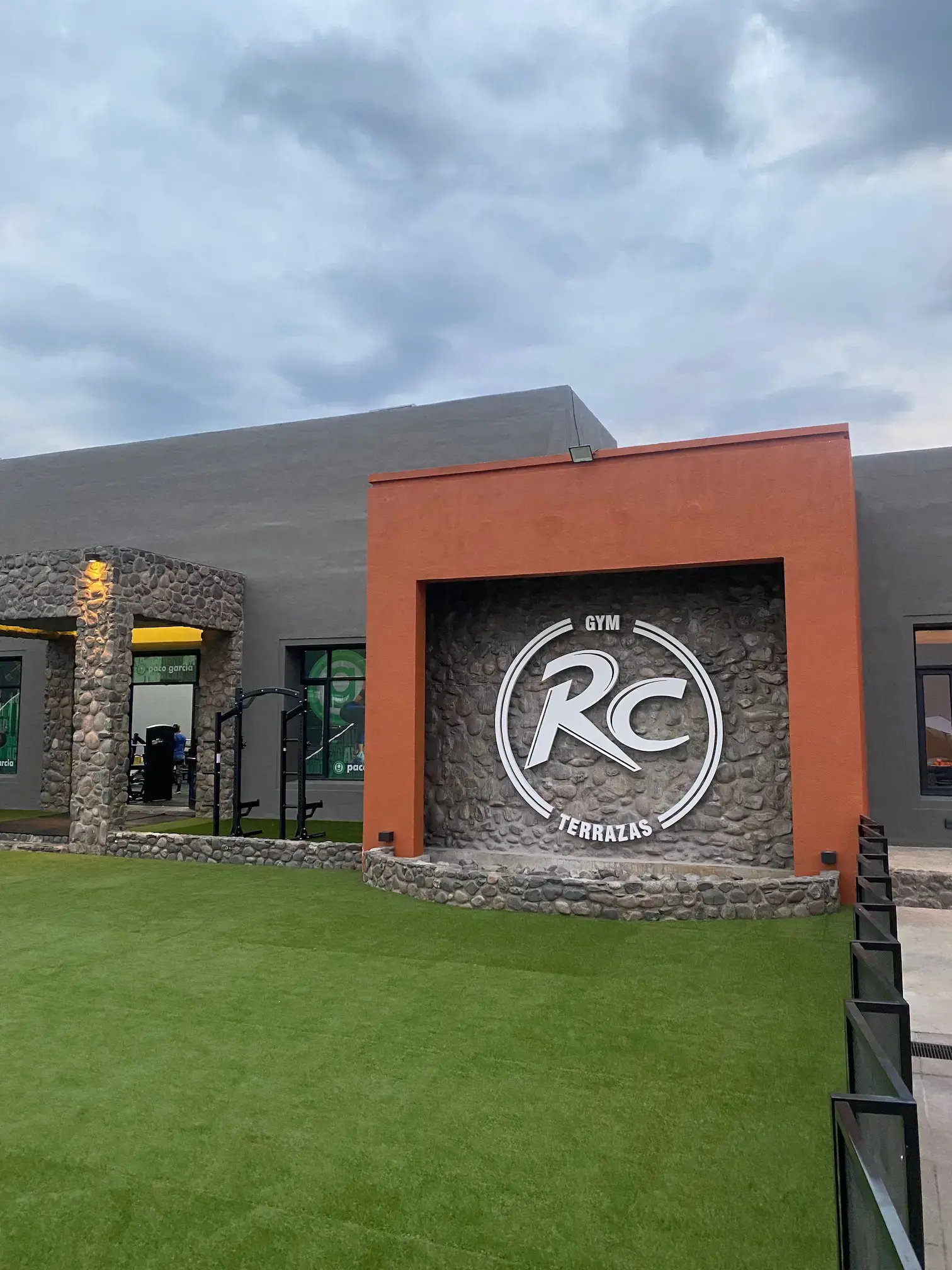 RC Gym Terrazas